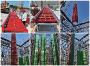 Building formwork
