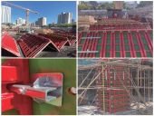Formwork detail