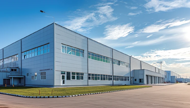 Aimanwu factory and production image